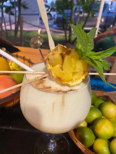 La Bodega - Restaurant / Tapas / Burger aux 3 îlets à la pointe du bout