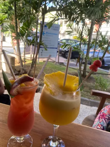 La Bodega - Restaurant / Tapas / Burger aux 3 îlets à la pointe du bout
