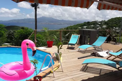 La Bodega - Restaurant / Tapas / Burger aux 3 îlets à la pointe du bout