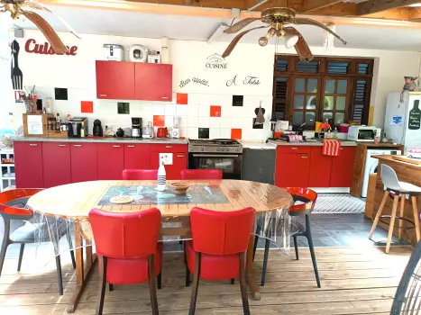 La Bodega - Restaurant / Tapas / Burger aux 3 îlets à la pointe du bout