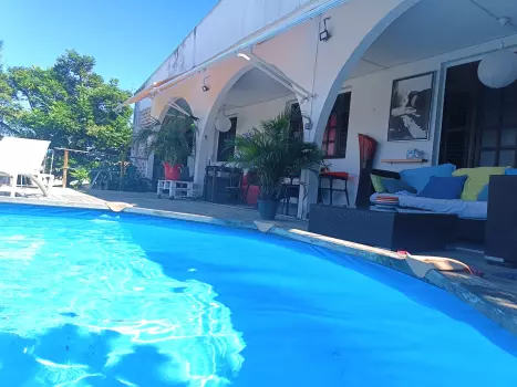 La Bodega - Restaurant / Tapas / Burger aux 3 îlets à la pointe du bout