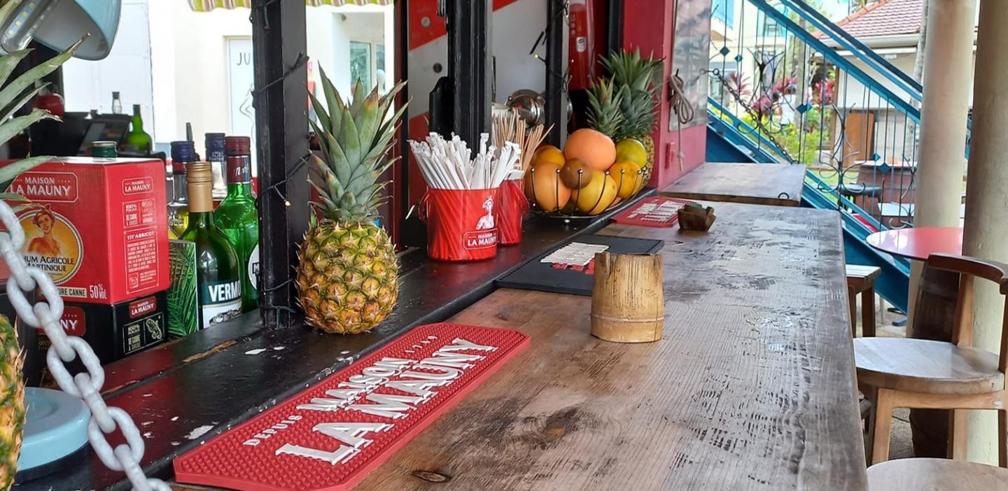 Restaurant à la pointe du bout