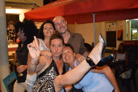 La Bodega - Restaurant / Tapas / Burger aux 3 îlets à la pointe du bout